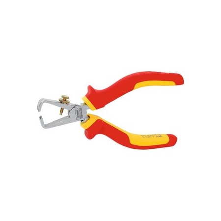 Garant Wire stripping tool chrome-plated VDE insulated- overall length: 160mm 728755 160